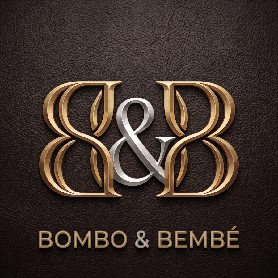 Portada Oficial de Calmar la Tormenta — Bombo & Bembé